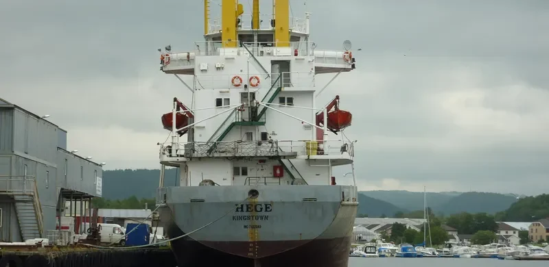 ELYOUSSEF General Cargo IMO 7422049 photo 8
