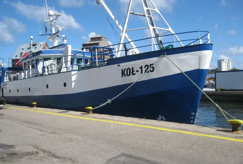 RAVEN Fishing Vessel IMO 7422087 photo 3