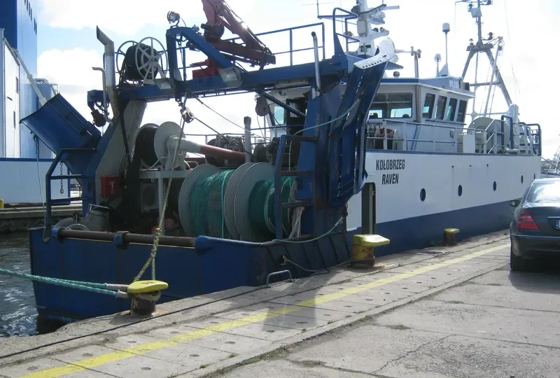 RAVEN Fishing Vessel IMO 7422087 photo 4