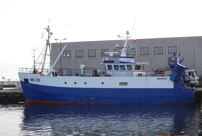 RAVEN Fishing Vessel IMO 7422087 photo 6