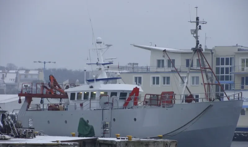 RAVEN Fishing Vessel IMO 7422087 photo 7