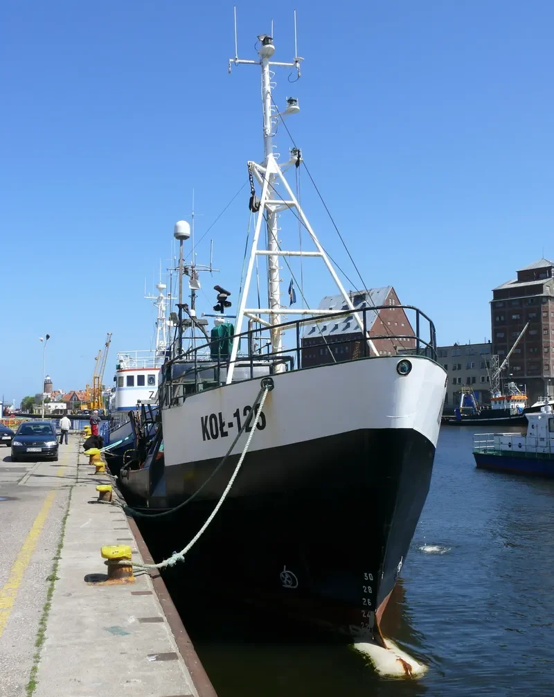 RAVEN Fishing Vessel IMO 7422087 photo 9