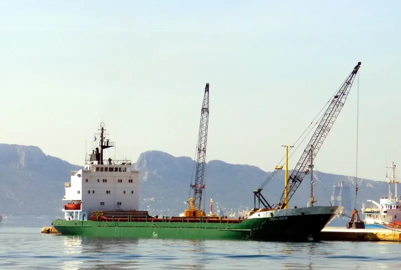 SNOW WHITE General Cargo IMO 7422180