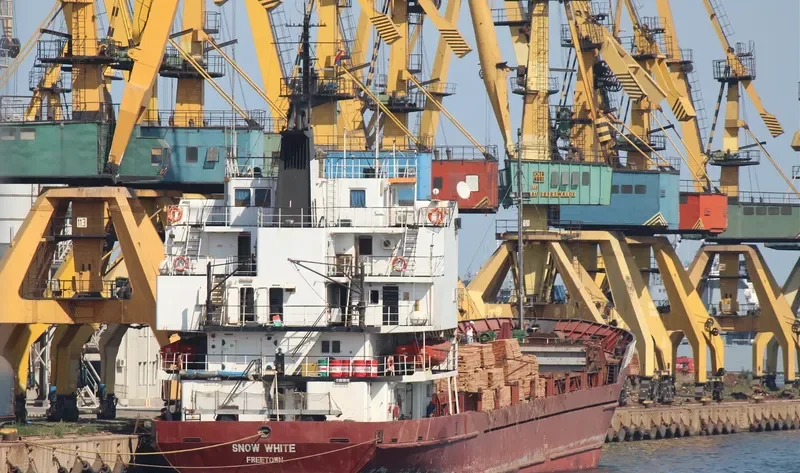 SNOW WHITE General Cargo IMO 7422180 photo 10