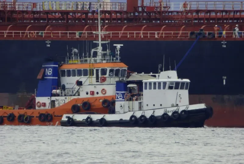 LEVANTES Tug Boat IMO 7422257 photo 3