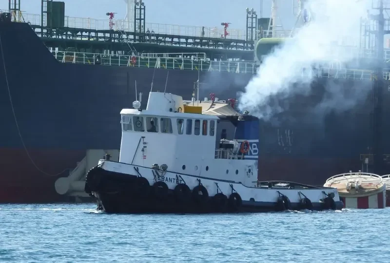 LEVANTES Tug Boat IMO 7422257 photo 6