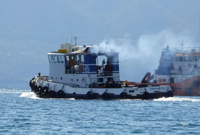 LEVANTES Tug Boat IMO 7422257 photo 7