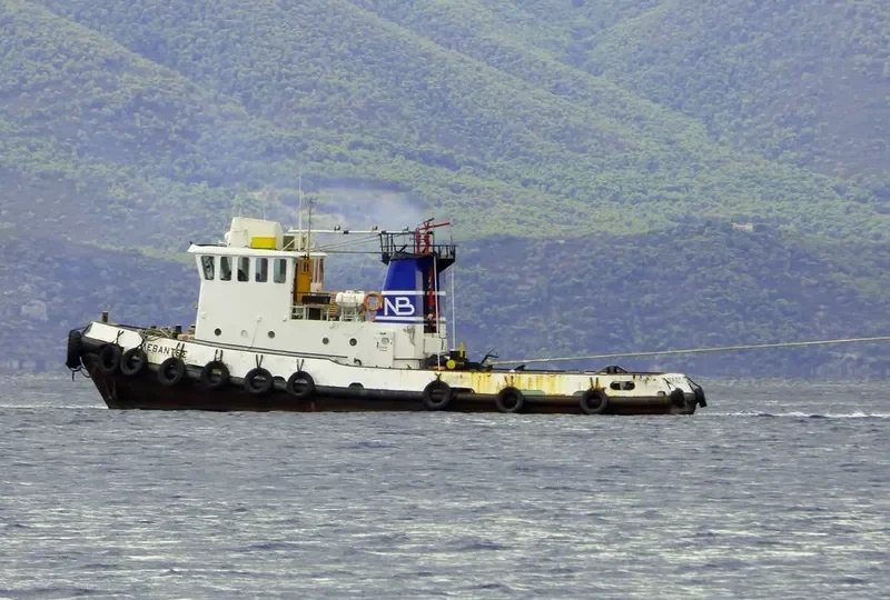 LEVANTES Tug Boat IMO 7422257 photo 9