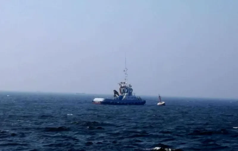 LORD GEE Offshore Vessel IMO 7422283