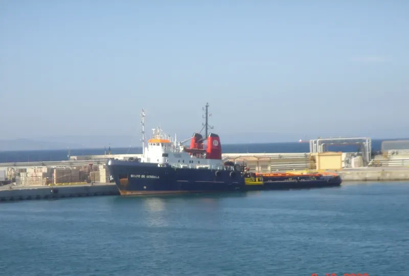 GOLFO DE BENGALA Offshore Vessel IMO 7422312 photo 7