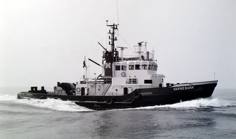 PALLAS Tug Boat IMO 7422324 photo 8