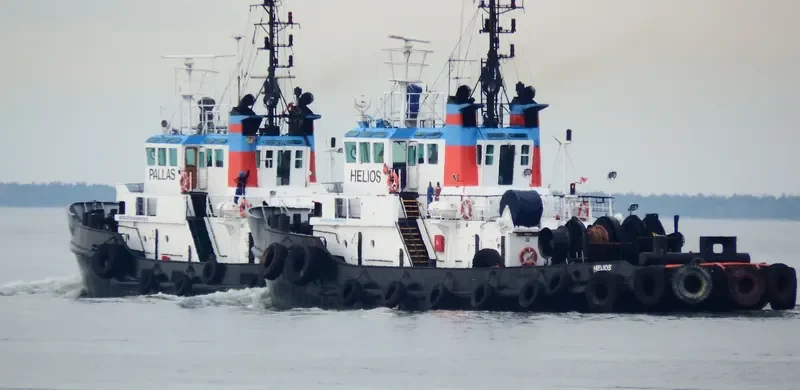PALLAS Tug Boat IMO 7422324 photo 10