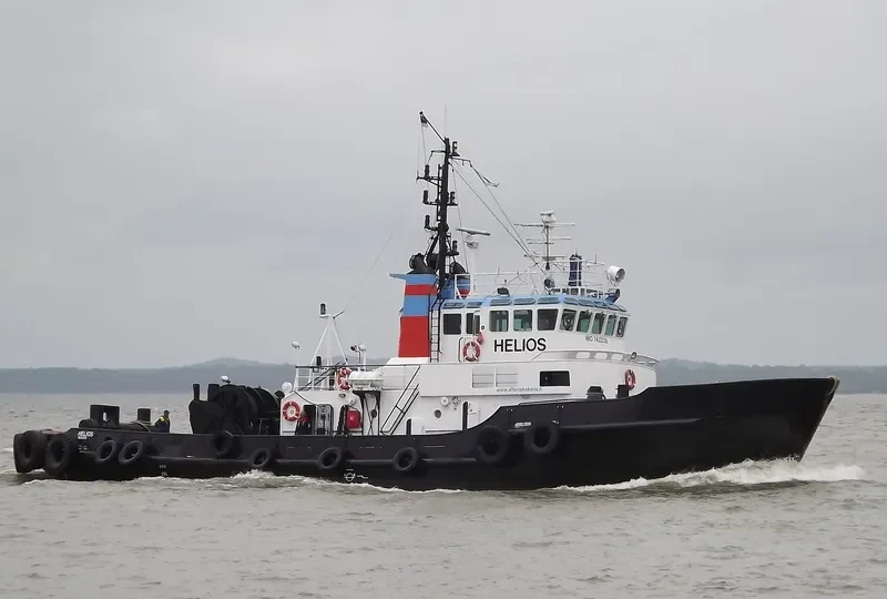 HELIOS Tug Boat IMO 7422336 photo 10