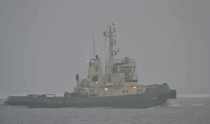 PORIN KARHU Tug Boat IMO 7422386