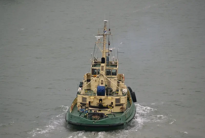 PORIN KARHU Tug Boat IMO 7422386 photo 9