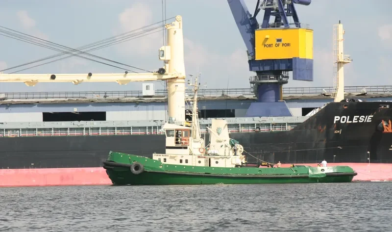 PORIN KARHU Tug Boat IMO 7422386 photo 10