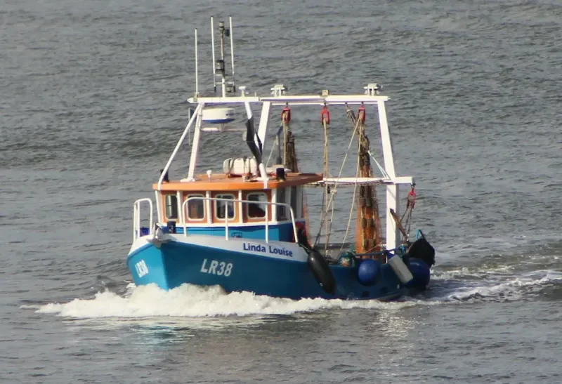 LINDA LOUISE General Cargo IMO 7422477