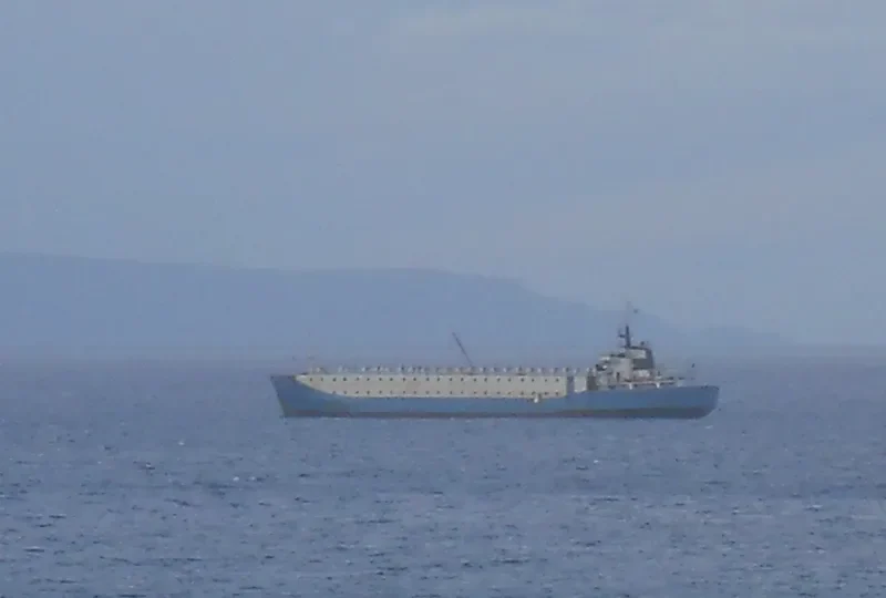 ANAKIN General Cargo IMO 7422544