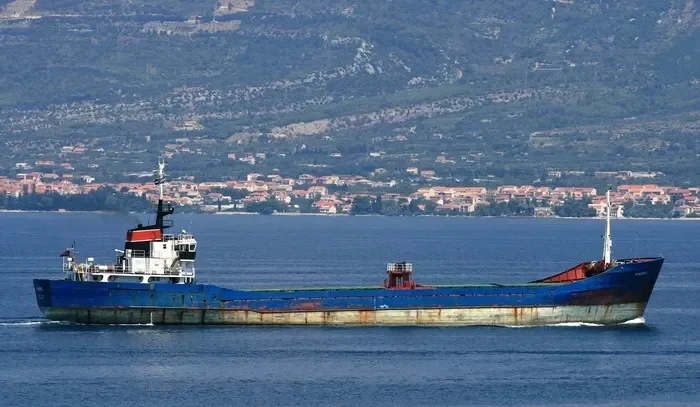 ANAKIN General Cargo IMO 7422544 photo 8