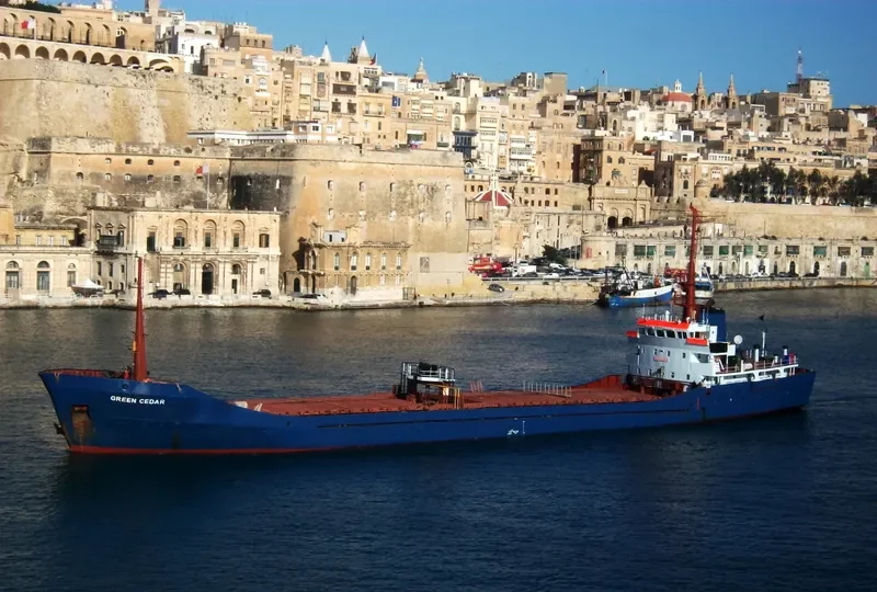 GREEN CEDAR General Cargo IMO 7422556 photo 7