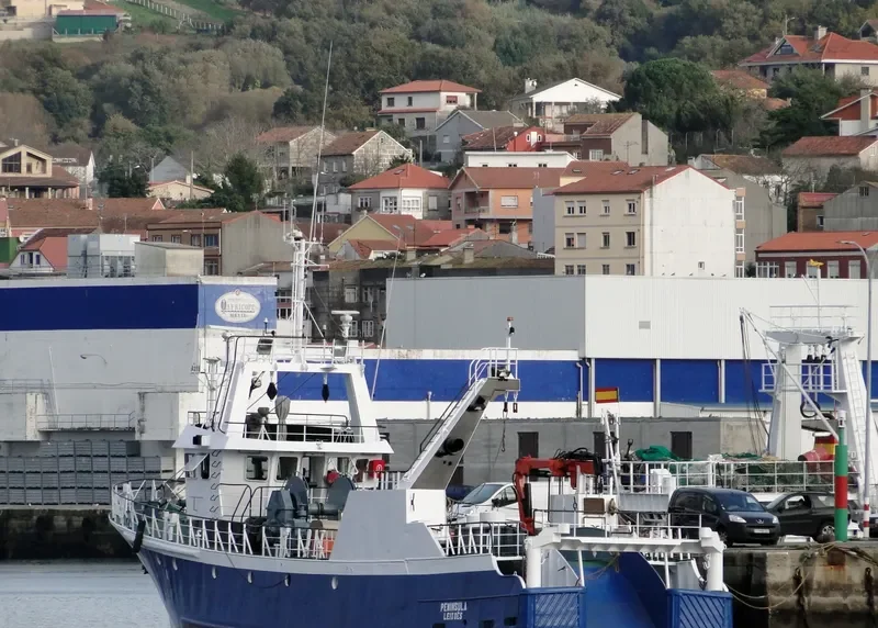 PENINSULA Fishing Vessel IMO 7422946