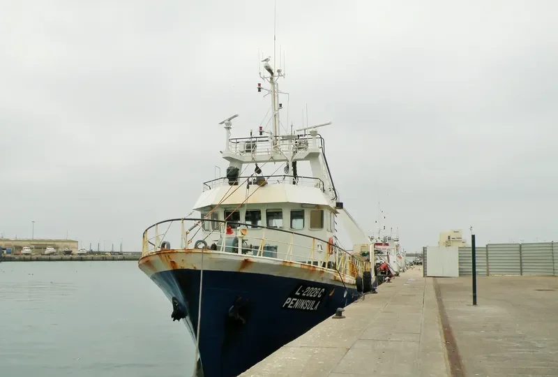 PENINSULA Fishing Vessel IMO 7422946 photo 5