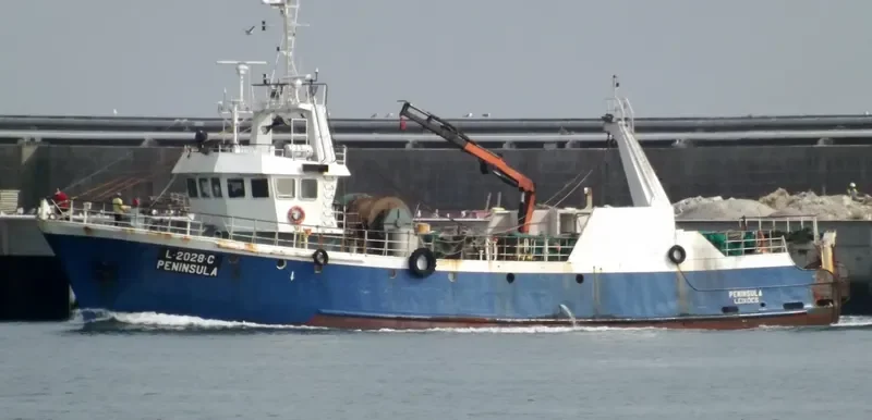 PENINSULA Fishing Vessel IMO 7422946 photo 6
