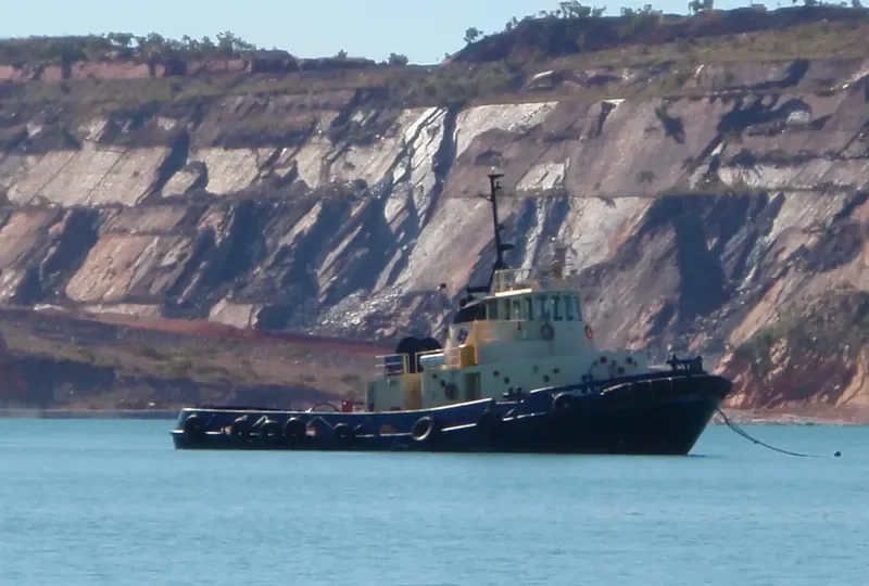 KEMBLA II Tug Boat IMO 7423017