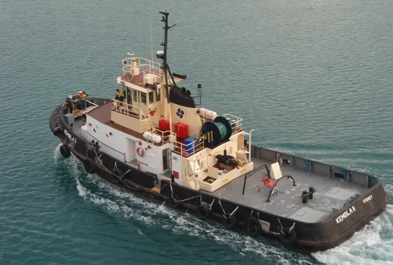 KEMBLA II Tug Boat IMO 7423017 photo 2