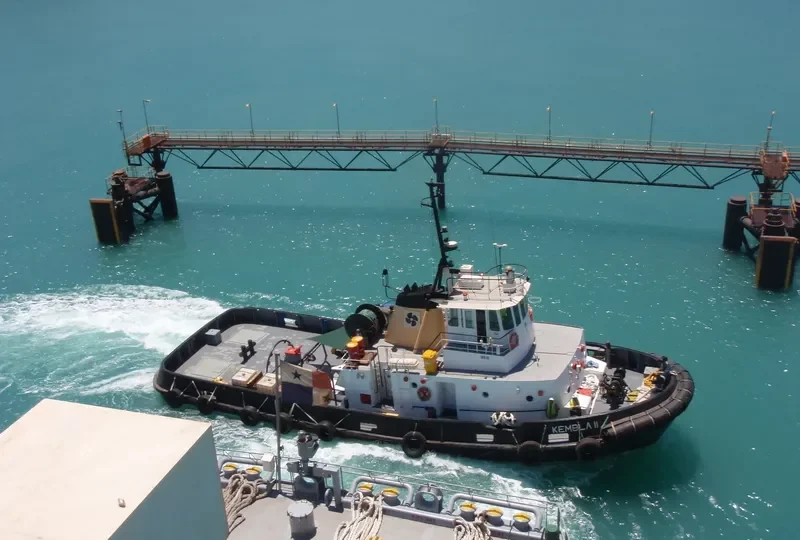 KEMBLA II Tug Boat IMO 7423017 photo 3