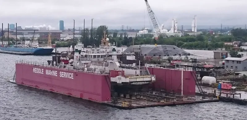 WOLFE ISLANDER III Ro-Ro IMO 7423079 photo 3