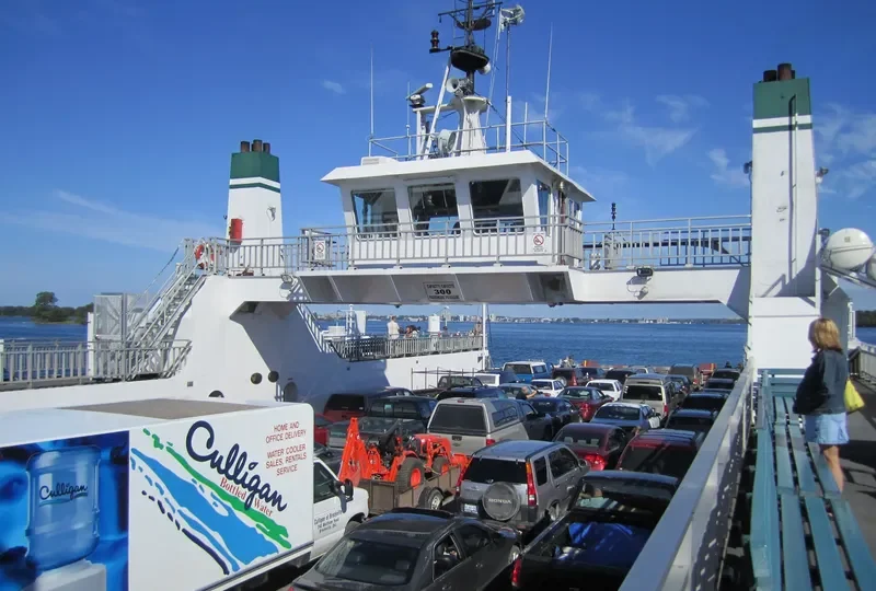 WOLFE ISLANDER III Ro-Ro IMO 7423079 photo 7