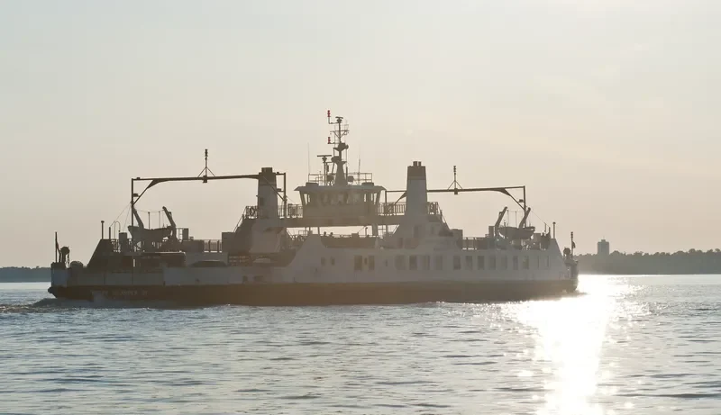 WOLFE ISLANDER III Ro-Ro IMO 7423079 photo 8