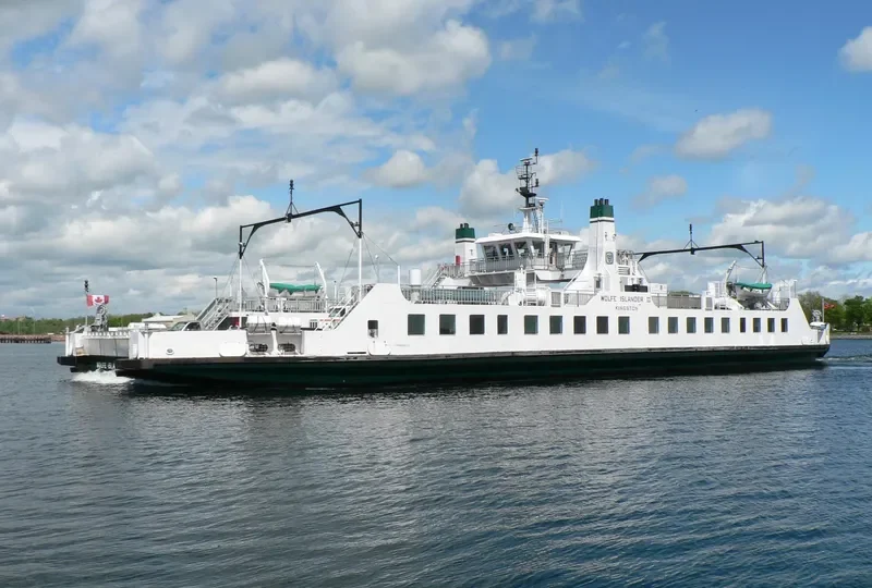 WOLFE ISLANDER III Ro-Ro IMO 7423079 photo 9