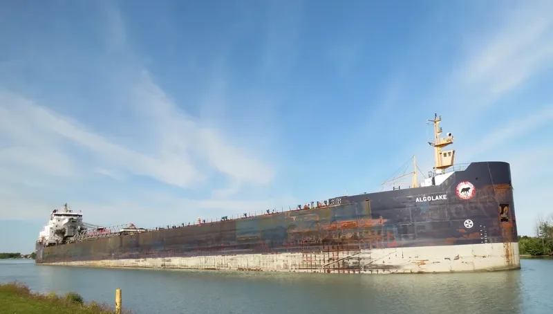 ALGOLAKE Bulk Carrier IMO 7423093 photo 8