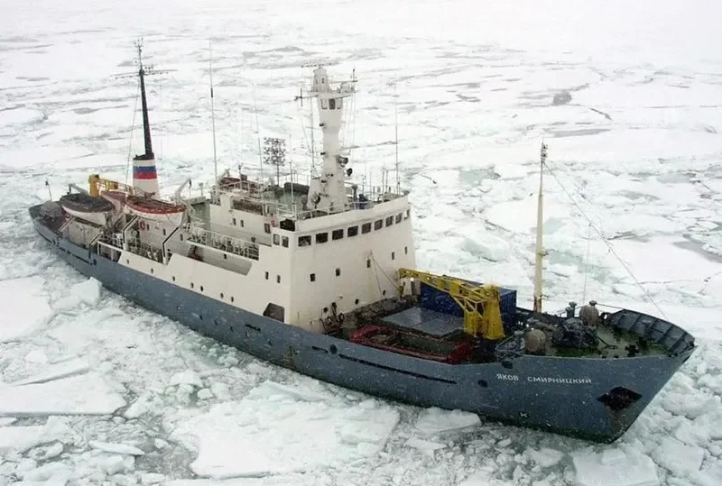 YAKOV SMIRNITSKIY General Cargo IMO 7423299 photo 3