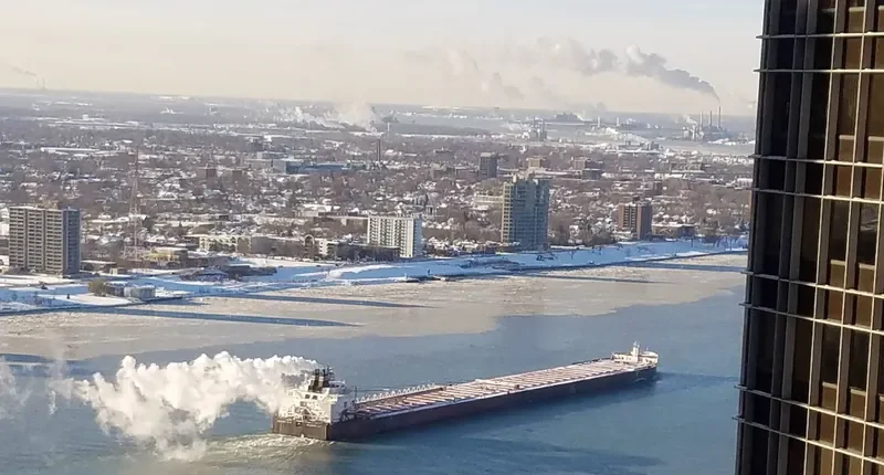 AMERICAN SPIRIT Bulk Carrier IMO 7423392