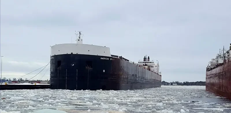 AMERICAN SPIRIT Bulk Carrier IMO 7423392 photo 3