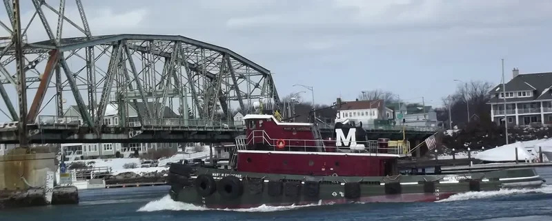 MARY M.COPPEDGE Tug Boat IMO 7423512 photo 2