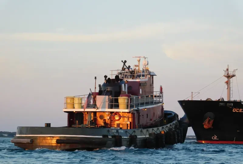 MARY M.COPPEDGE Tug Boat IMO 7423512 photo 8