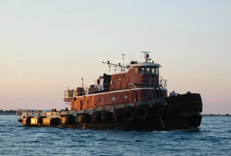 MARY M.COPPEDGE Tug Boat IMO 7423512 photo 9