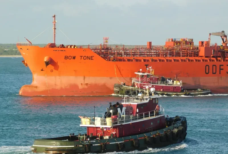 MARY M.COPPEDGE Tug Boat IMO 7423512 photo 10
