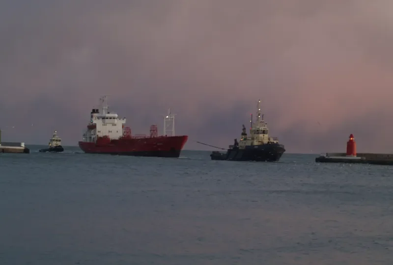 ASTOR Tanker IMO 7423641