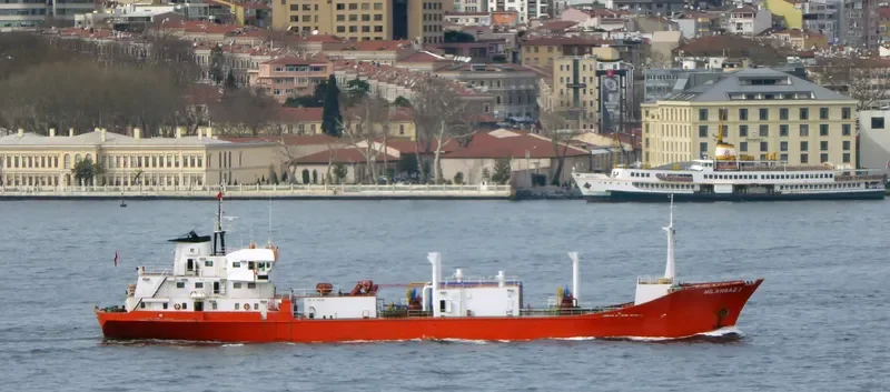 MILANGAZ III General Cargo IMO 7423885 photo 3