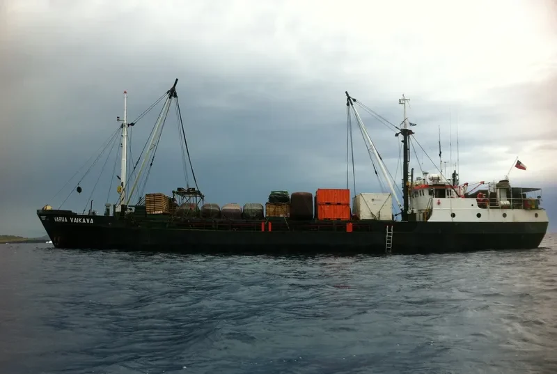 VARUA VAIKAVA General Cargo IMO 7424023 photo 3