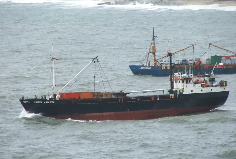 VARUA VAIKAVA General Cargo IMO 7424023 photo 4