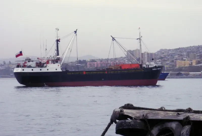 VARUA VAIKAVA General Cargo IMO 7424023 photo 6