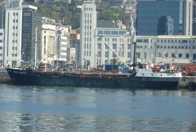 VARUA VAIKAVA General Cargo IMO 7424023 photo 10