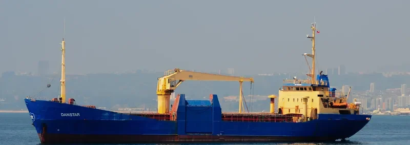 DANSTAR General Cargo IMO 7424059