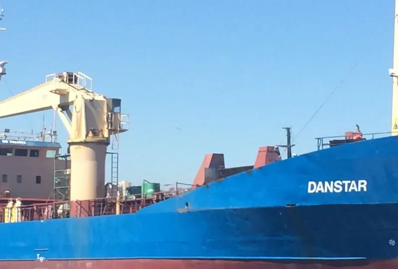DANSTAR General Cargo IMO 7424059 photo 3